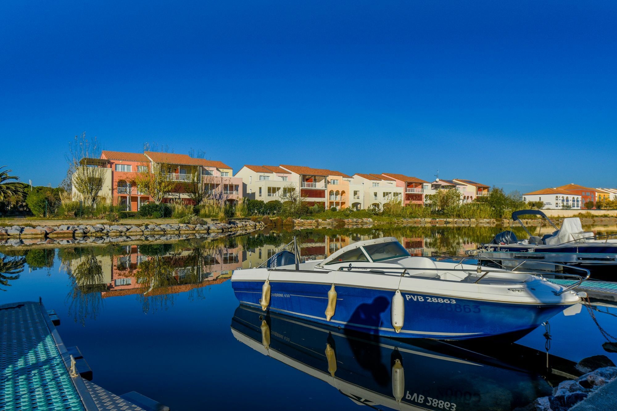 Lagrange Vacances Catalana Le Barcarès エクステリア 写真