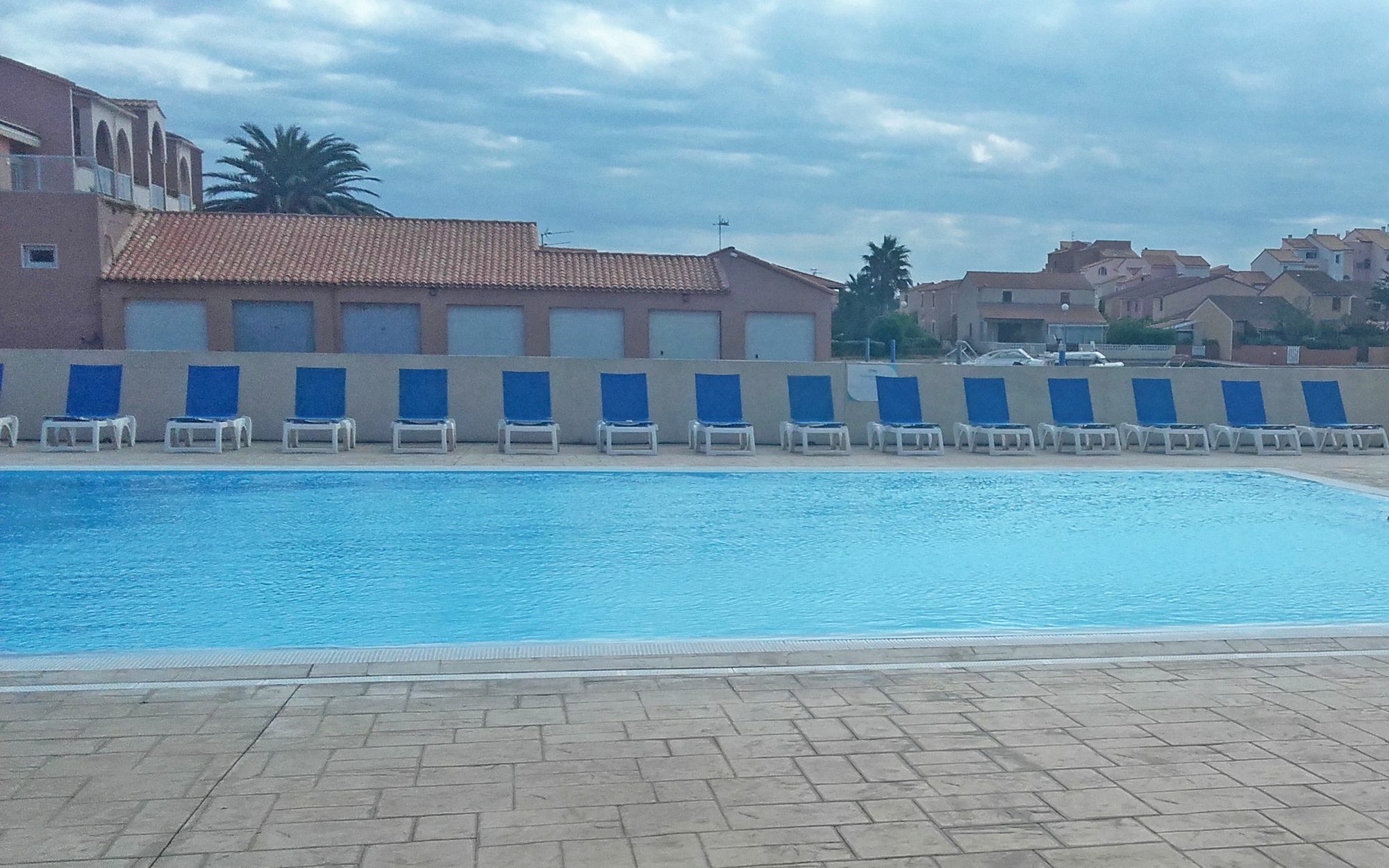 Lagrange Vacances Catalana Le Barcarès エクステリア 写真